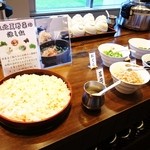 星野リゾート 裏磐梯ホテル - 東北夏野菜の涼し飯（１３年８月）