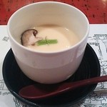 Kappou Mutsu Aoi - 茶碗蒸し