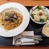 ダイニング興 - オイルサーディンのパスタ　1,375円