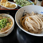 田舎うどん てつ - 