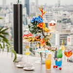 CE LA VI RESTAURANT & SKY BAR - Early Summer AfternoonTea