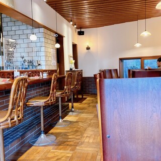 cafe ぼへみあん_2