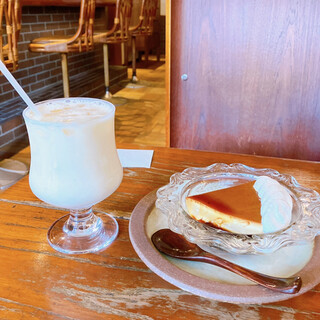 cafe ぼへみあん_1