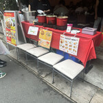 渋谷 ガパオ食堂 - 