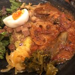 SPICY CURRY 魯珈 - 