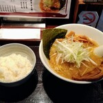 麺屋 はな道 - 料理写真: