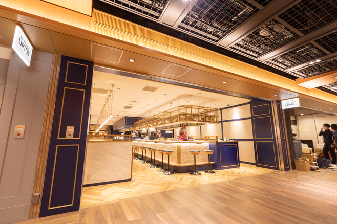 写真 : フレンチ酒場 GOLD 京都ポルタ店 （ゴールド） - 京都