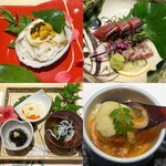 Kyou To Sushi Matsumoto - 