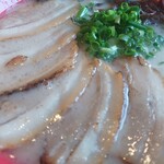石田一龍 - 屋台チャーシュー麺