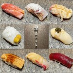 Kyou To Sushi Matsumoto - 