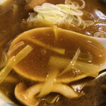 ふじまつ - 
            ◆カレーうどん990円税込
            和出汁とカレースパイシー感のバランスがイイ(´∀｀)