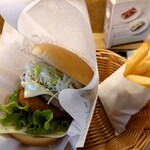 MOS BURGER - 