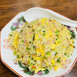 中華せとだ - 焼飯（並）