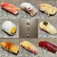 京都 鮨 まつもと - 