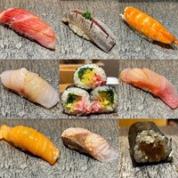 京都 鮨 まつもと - 
