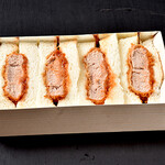 鎌倉かつ亭 あら珠 - 