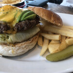 GRILL BURGER CLUB SASA - 