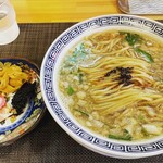 中華そば 風來堂 - 