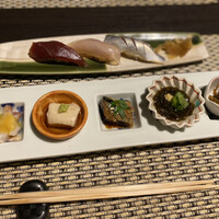 川崎 鮨 よこ田 - 