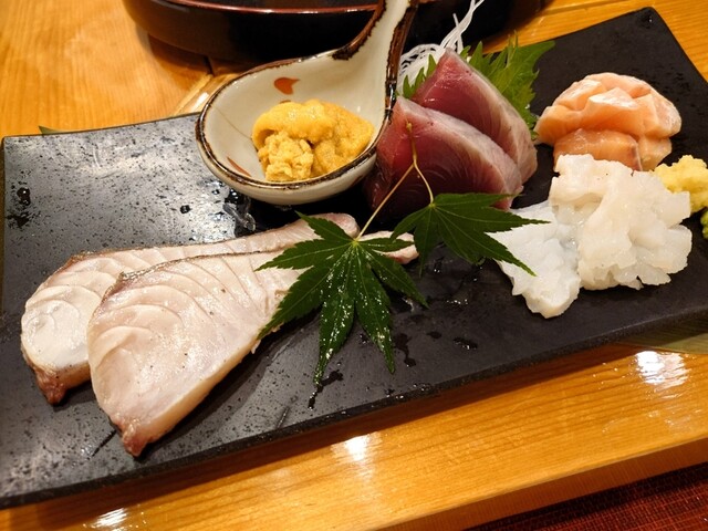 Sushiの山留（すしのやまとめ） - 上盛岡（寿司）の写真