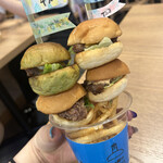 Mrs.hamburger - 