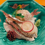 懐石料理 はし本 - 