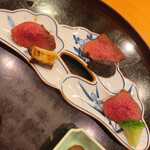 懐石料理 はし本 - 