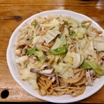 Kamoryouri Marimo Honten - 皿うどん1玉 900円(^^)