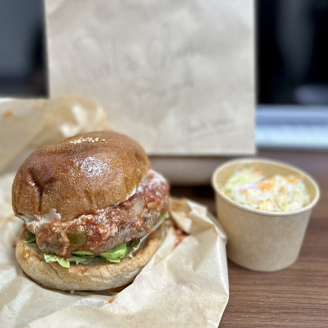 BURGERさん 専用ページ H's Burger stand & Bar（エイチズ） (@hs_burger_hiroshima