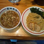 松戸中華そば 富田食堂 - 