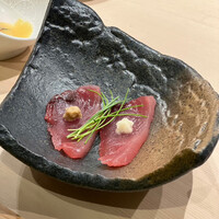 鮨 からす 十三店 -  鮨 からす 十三店 -