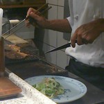 まつざか - お肉焼き焼き切り切り