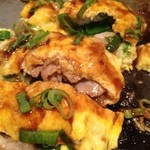 裏メニューとん平焼き