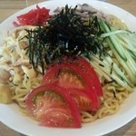 龍覚 - 中華冷し