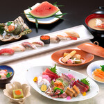 Sushidokoro Ginza Fukusuke - 