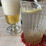 Kuwa Monpe - 自家製ジンジャーエール