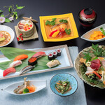 Sushidokoro Ginza Fukusuke - 