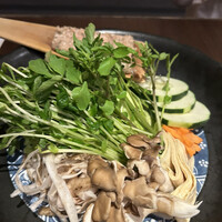 豆乳とんしゃぶ 寅太郎 -  豆乳とんしゃぶ 寅太郎 -