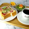 和田珈琲店 季楽 - 料理写真:ピザトーストモーニング