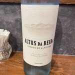 Chrono le Vent - ポルトガルの白ワイン