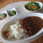 cafe アガパンサス - 