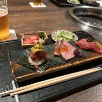 ヤキニク旭 - 