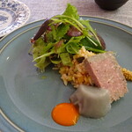 ジューダバレリーノ - 前菜