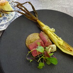 ジューダバレリーノ - ｸﾞﾗｽﾌｪｯﾄﾞﾋﾞｰﾌ