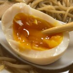 麺屋 Aurum - 味玉