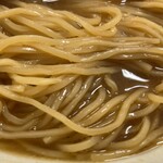 麺屋 Aurum - 麺アップ