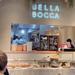 BELLA BOCCA - 店内の雰囲気
