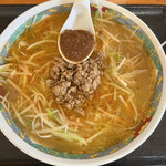 ラーメン松月 - 