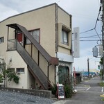 麺屋 Aurum - 外観