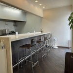 麺屋 Aurum - 店内